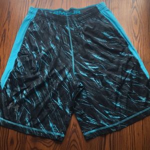 Under armour shorts